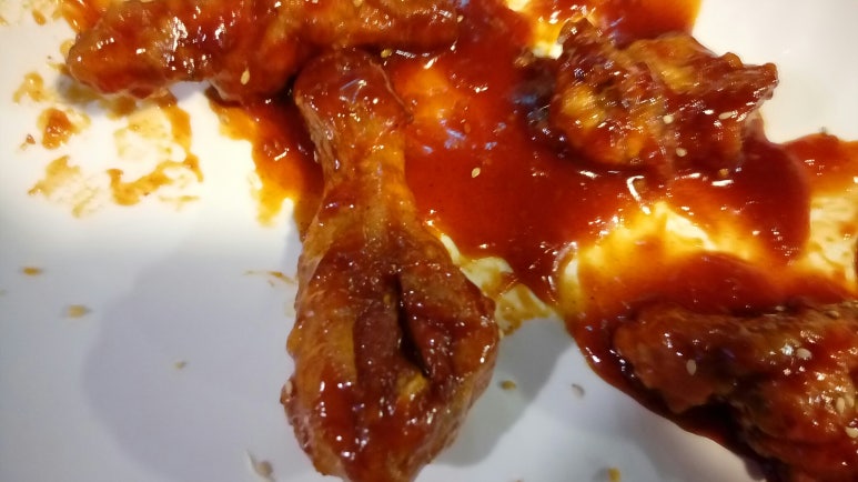 더블루치킨 이미지