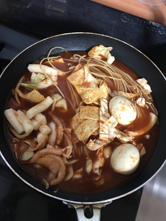 도널드분식 이미지