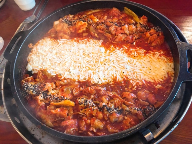 장인닭갈비 이미지