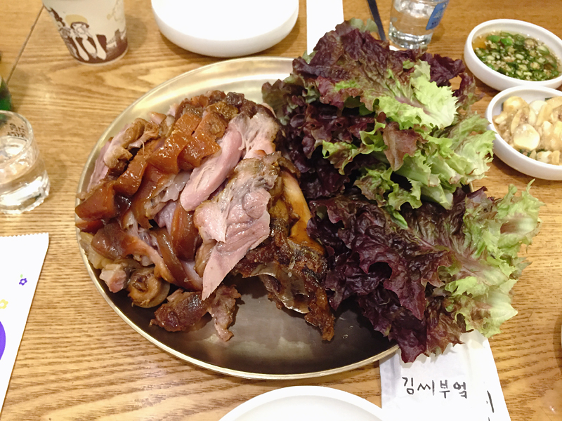 수내족발 이미지