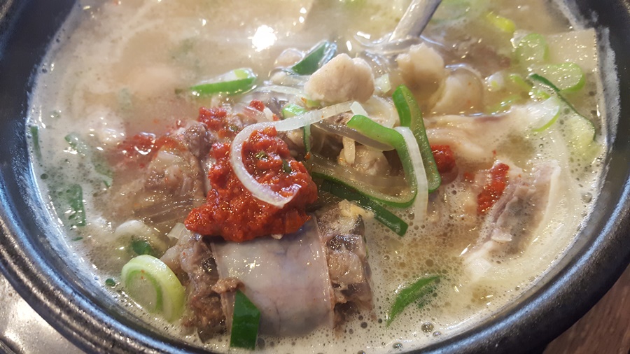 담소사골순대 이미지
