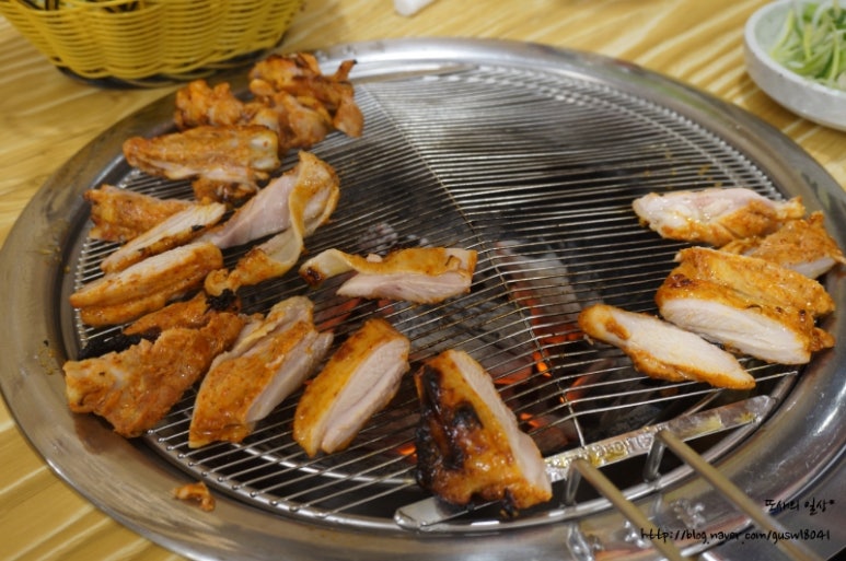 황제 춘천숯불닭갈비 이미지