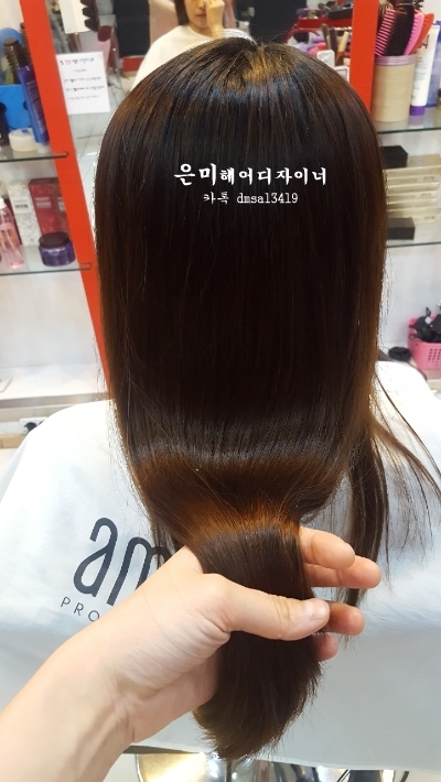 은미헤어 이미지