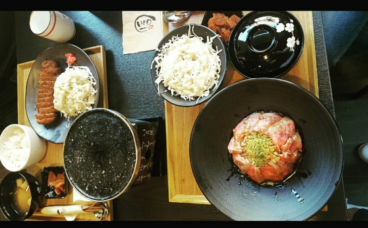 삼부돈까스 이미지