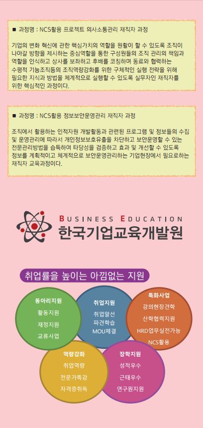 한국기업교육개발원 이미지