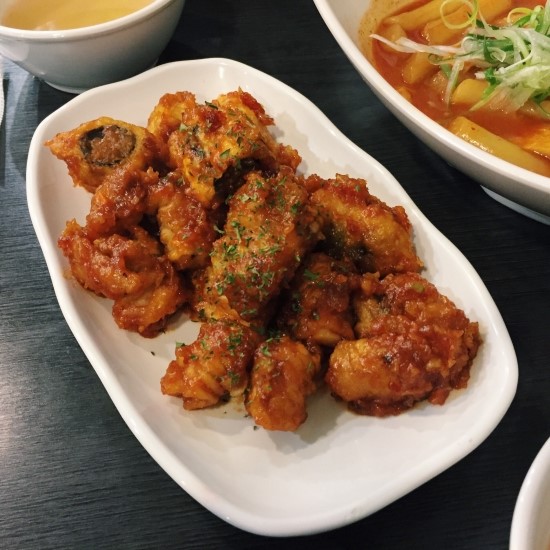 남산분식 이미지