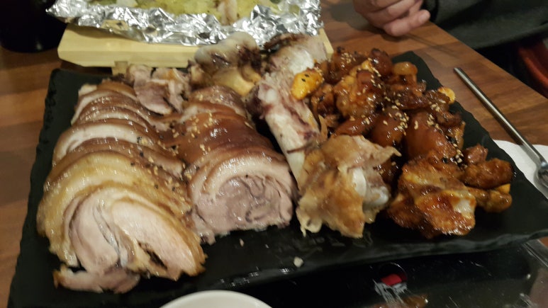 영광족발 이미지