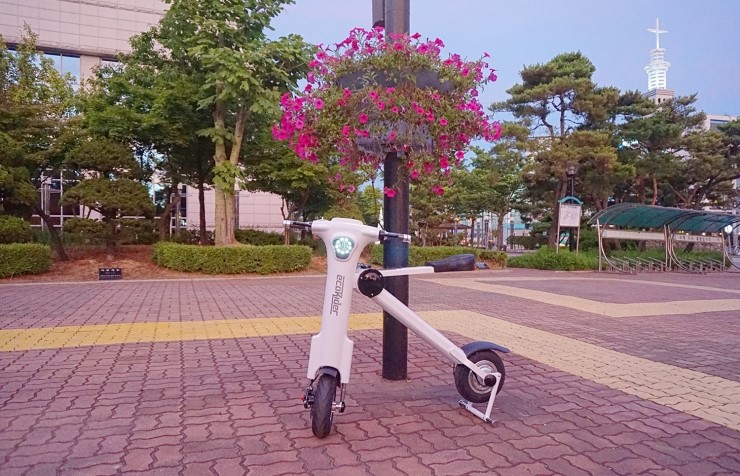 에코라이더 이미지