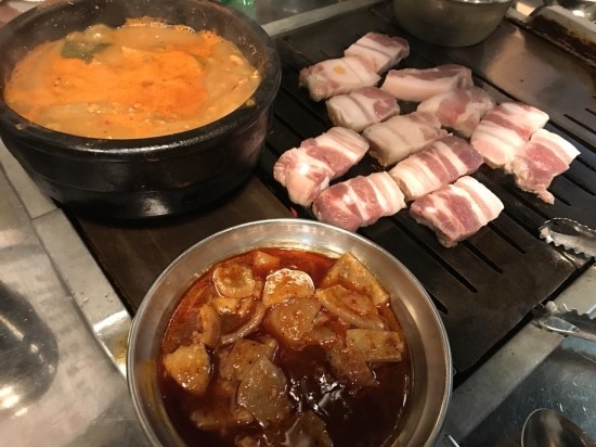 미아시장 이미지