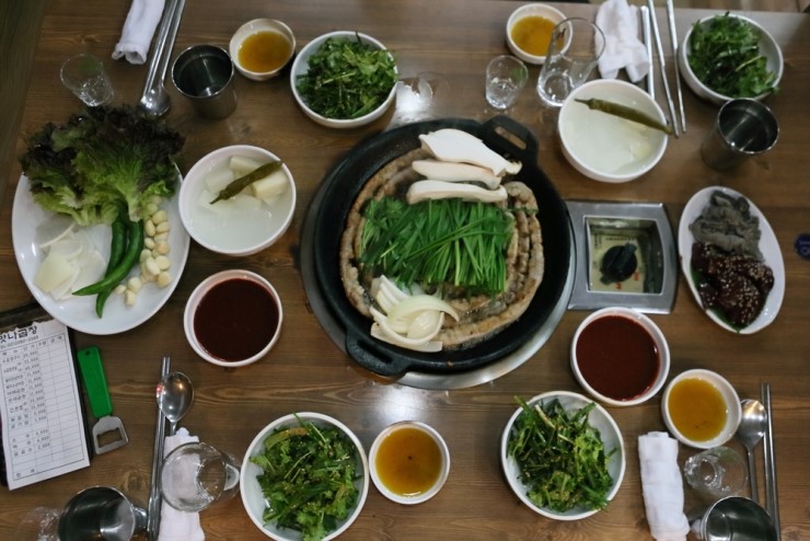 왕십리곱창 이미지