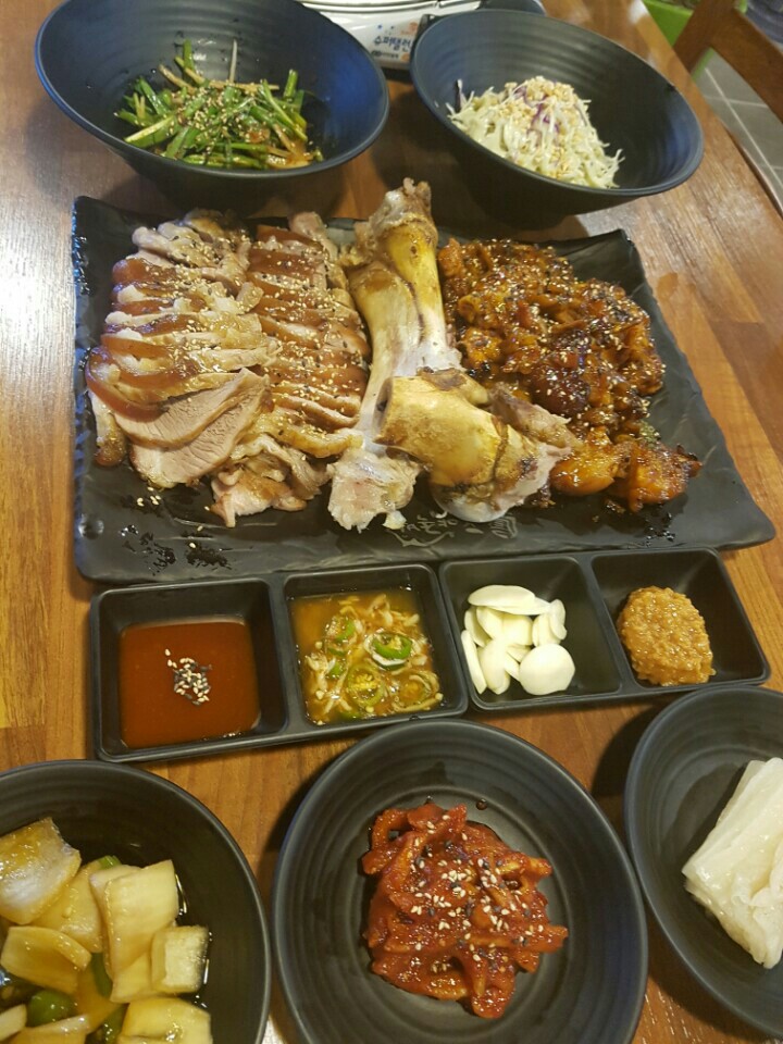 영광족발 이미지