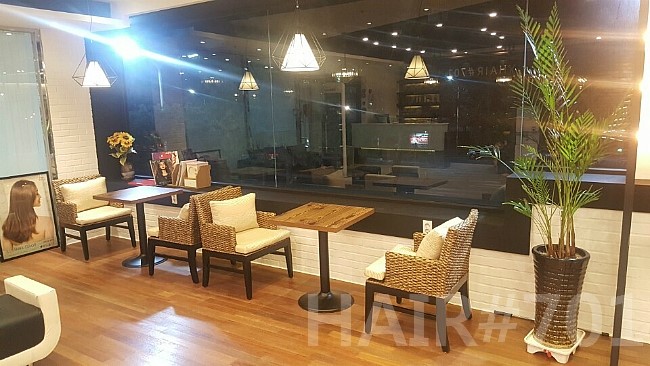 헤어샵701 이미지