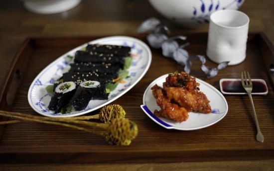 차차김밥 이미지