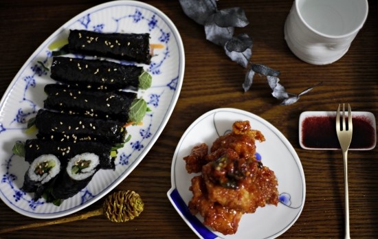 차차김밥 이미지