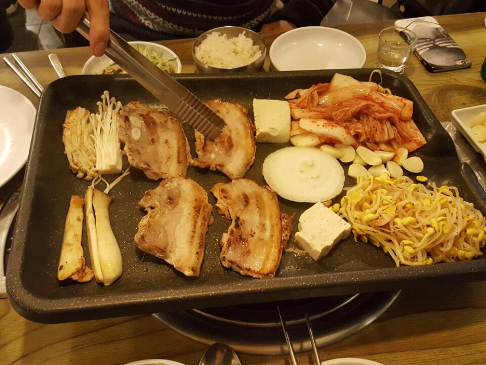 제주촌돼지 이미지