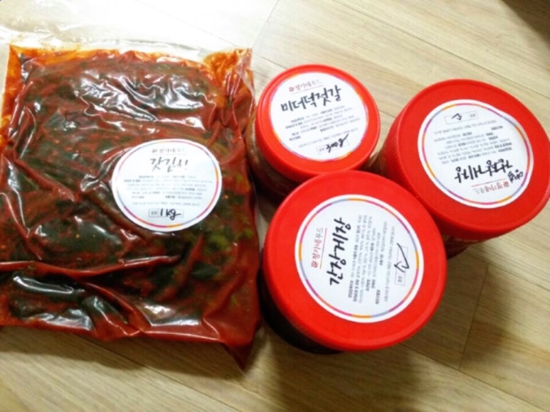 정가네푸드 이미지