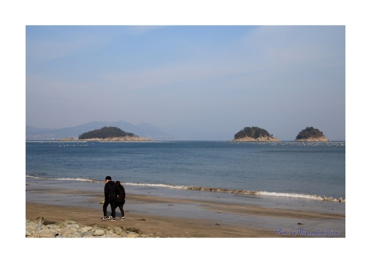 여수몽돌 이미지