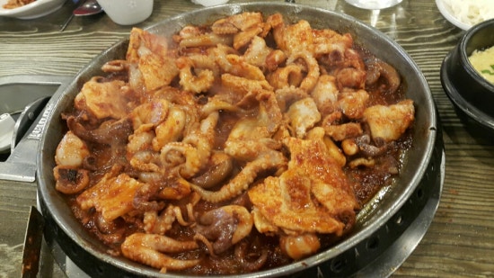 용두쭈꾸미 이미지