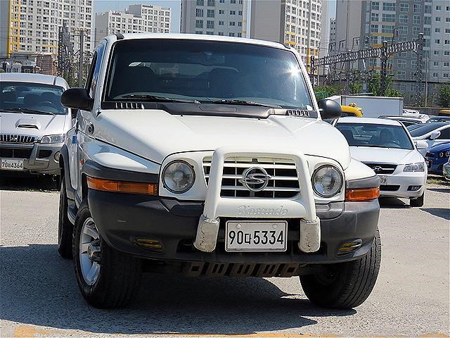 팔9사9중고차쌍용 뉴코란도밴602 EL 176,883 km : 네이버 블로그