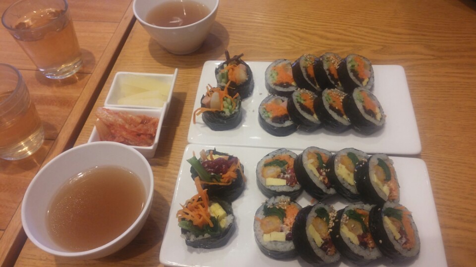 바른김밥 이미지