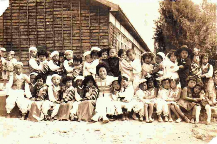 새싹유치원 이미지