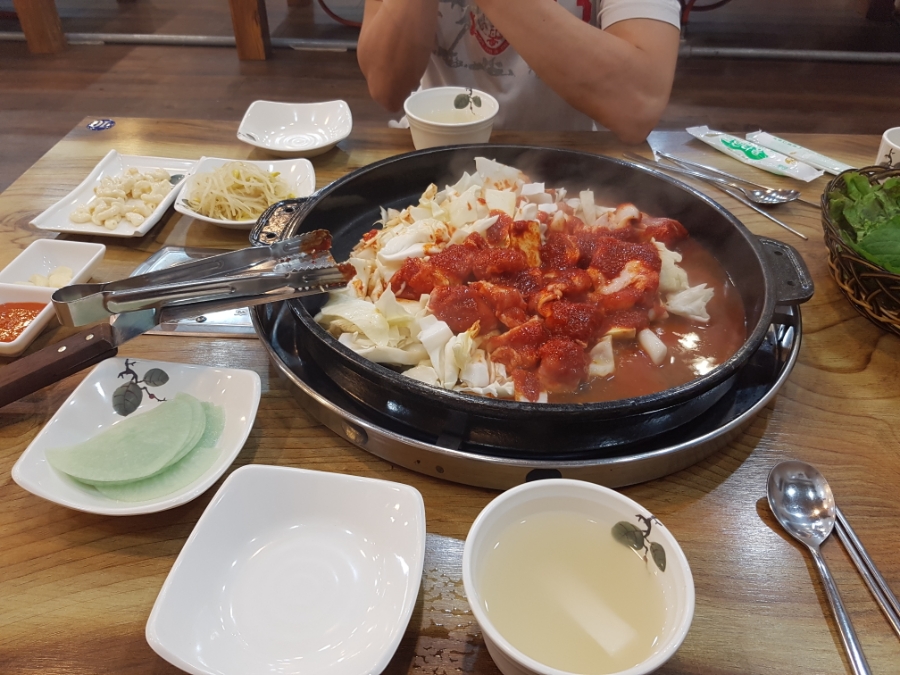 이서방춘천닭갈비 이미지