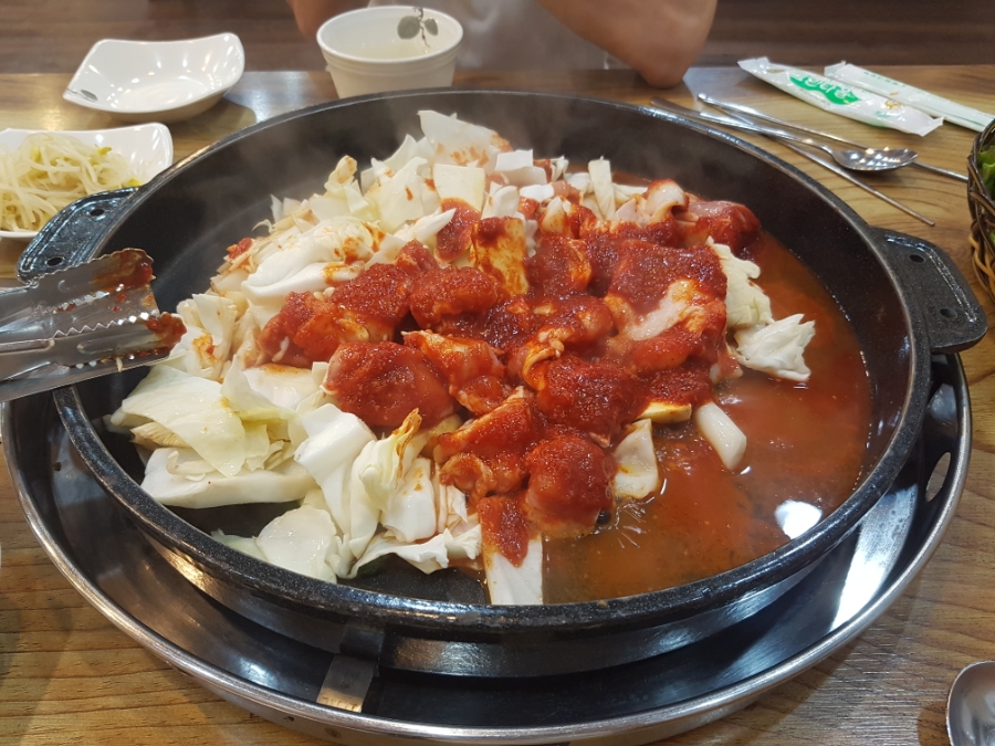 이서방춘천닭갈비 이미지