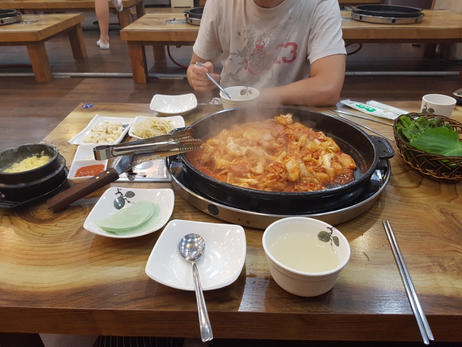 이서방춘천닭갈비 이미지