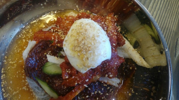 속초코다리냉면 이미지