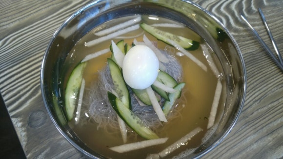 속초코다리냉면 이미지