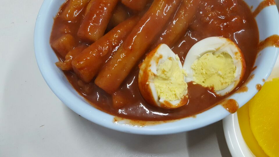 민주네분식 이미지