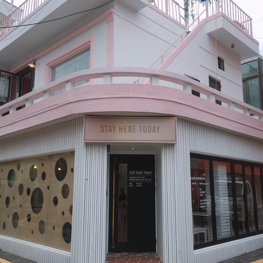 Cafe Stay(카페 스테이) 이미지