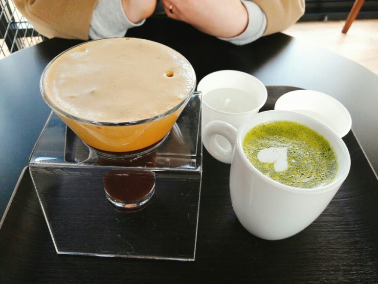 일리카페 상인점 이미지