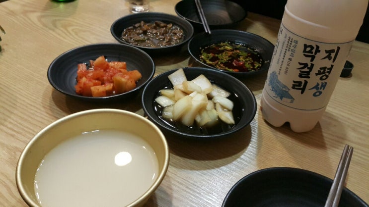 맛전 빈대떡 이미지
