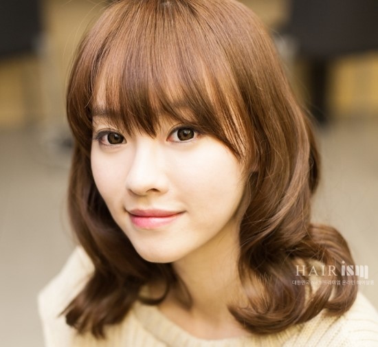 보라헤어 이미지