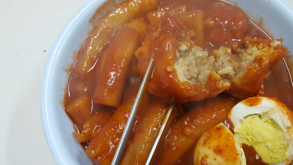 민주네분식 이미지