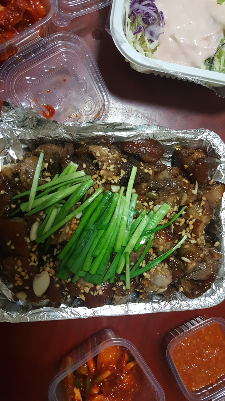 김가네족발 이미지