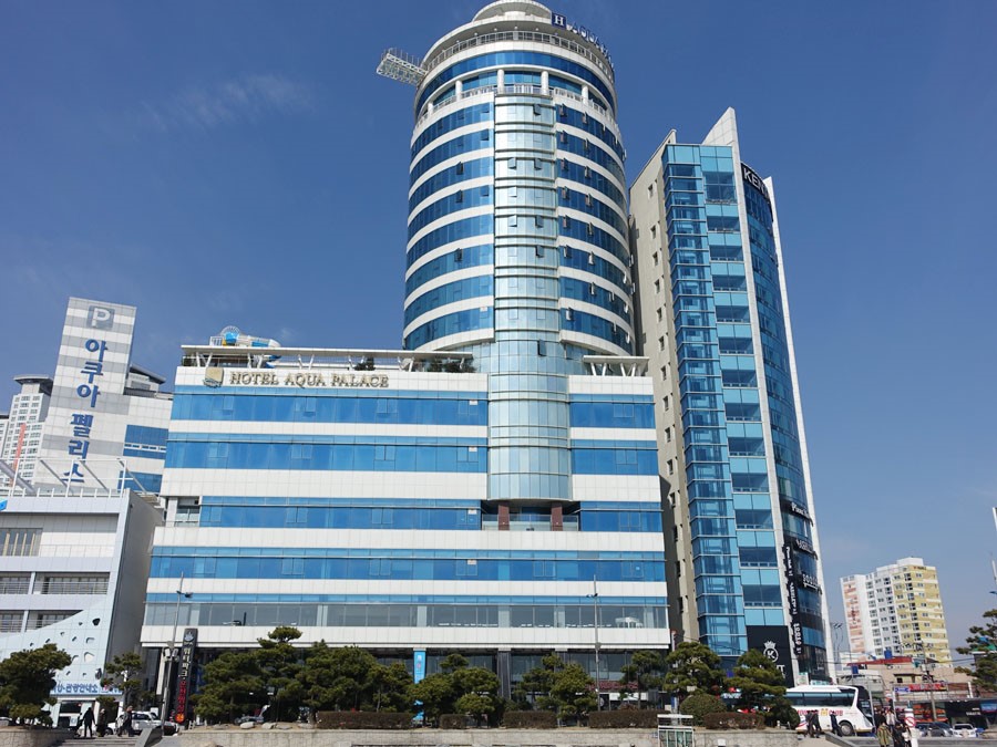 호텔아쿠아펠리스 지점 이미지
