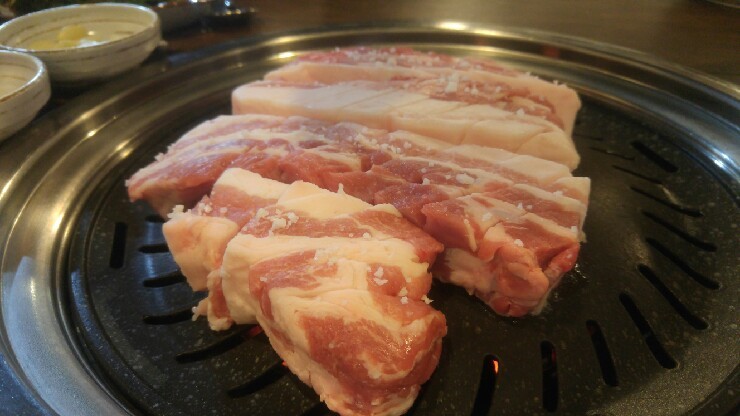육전떡볶이 이미지