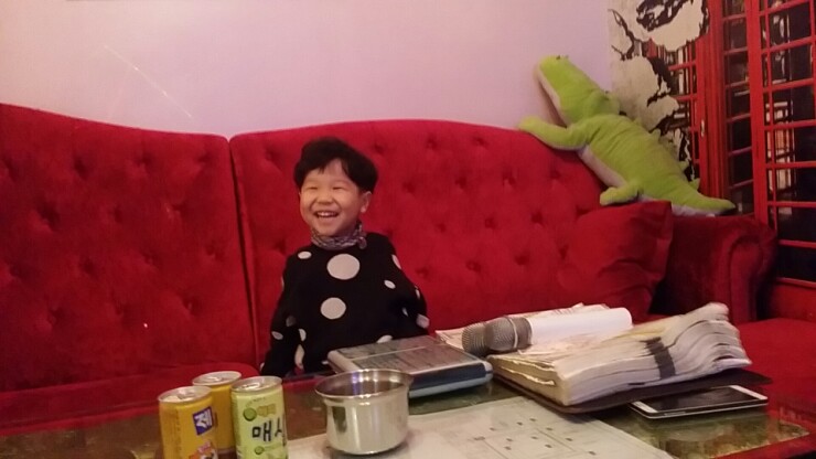 락노래연습장 이미지