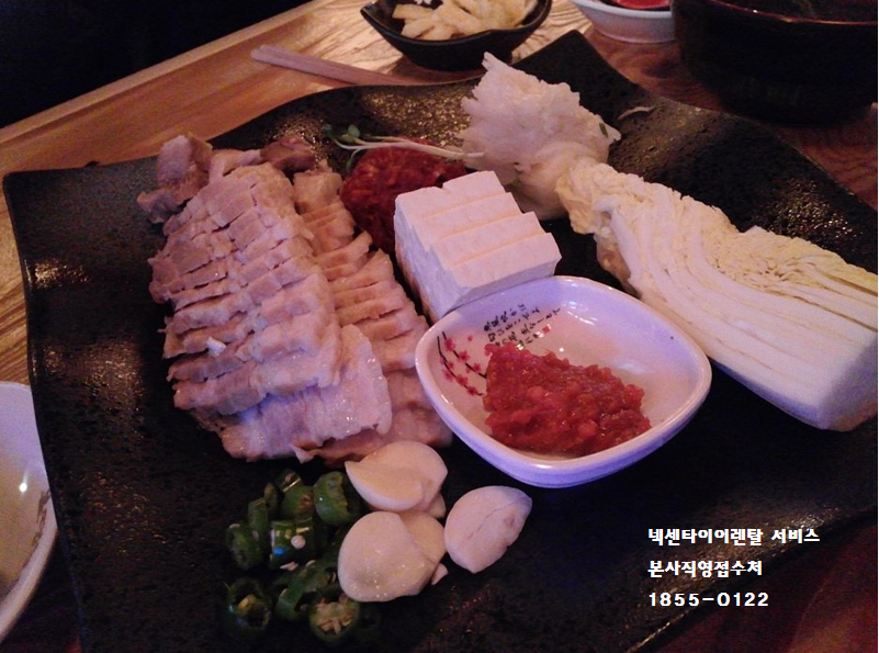 불땡국수 이미지