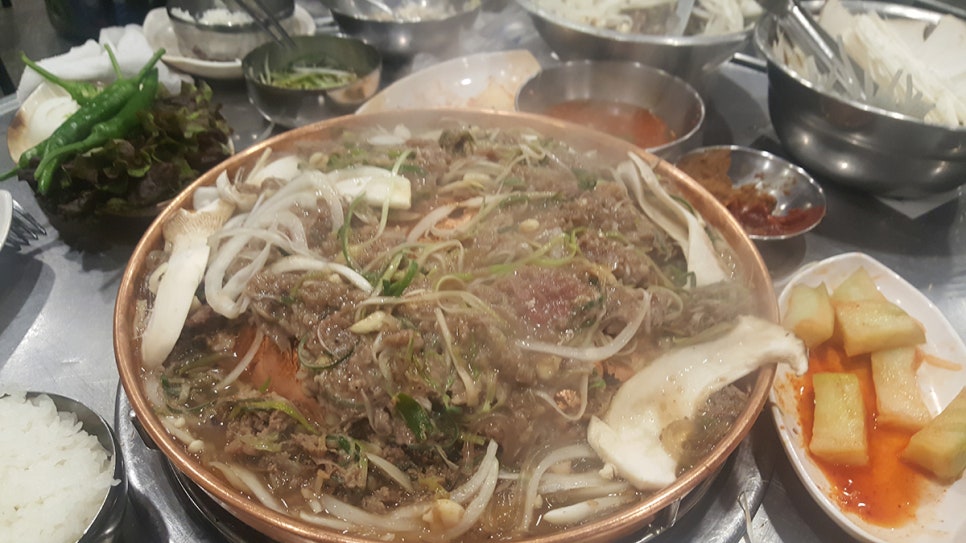 옛맛불고기 이미지