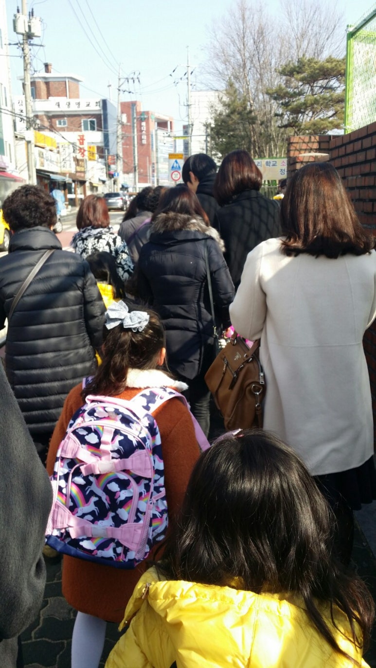 서울송정초등학교 이미지