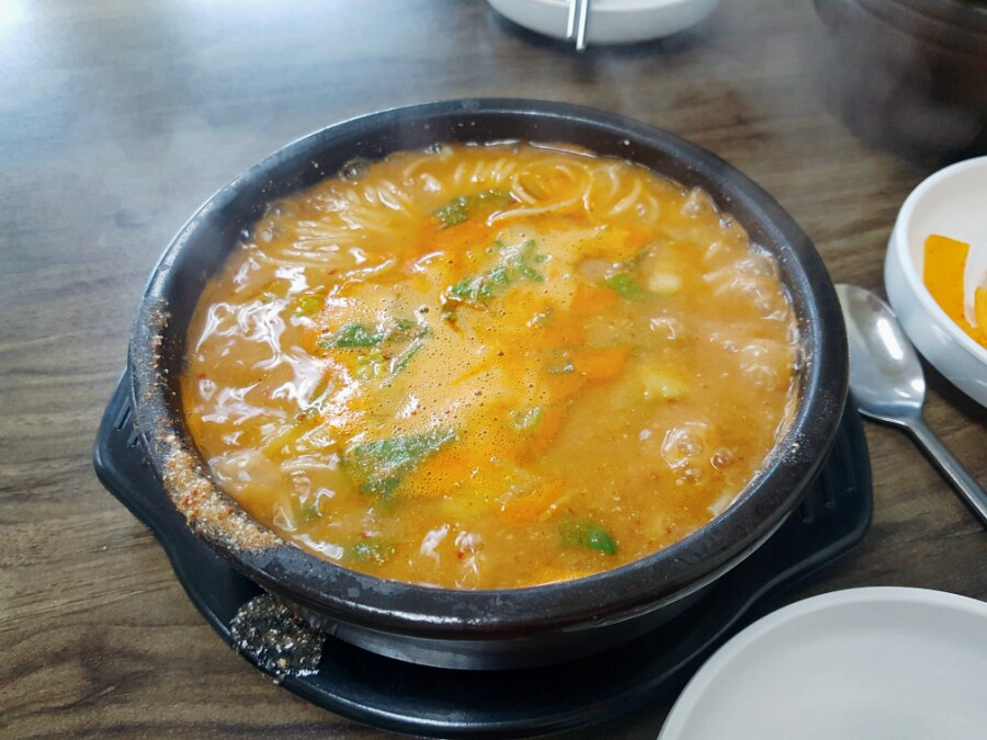박가네국수 이미지