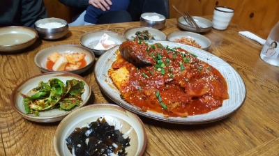 만겸명태찜 이미지