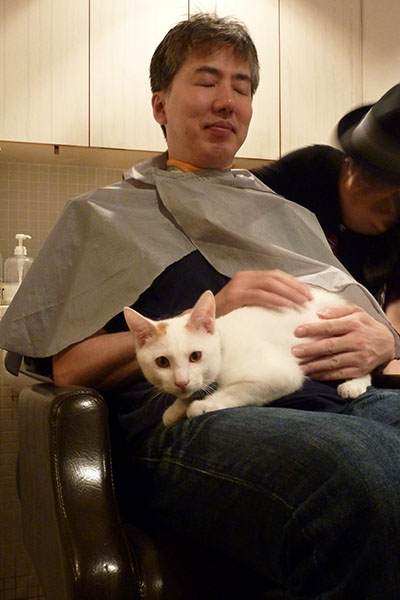 엔진미용실 이미지