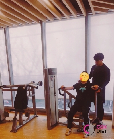 콕스다이어트 이미지