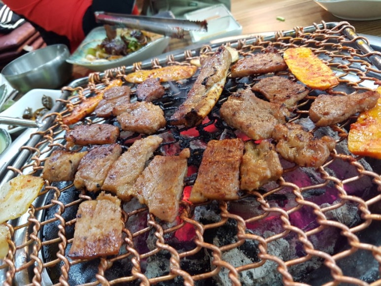 에이플러스고기 이미지