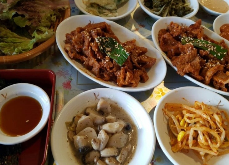 밥상술상 이미지