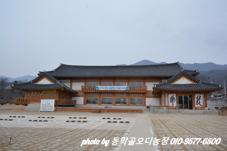 산수유권역 이미지